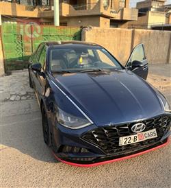 هيونداي سوناتا